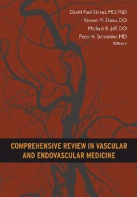 Slovut / Dean / Jaff |  Comprehensive Review in Vascular and Endovascular Medicine | eBook | Sack Fachmedien