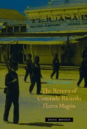 Lomnitz |  The Return of Comrade Ricardo Flores Magón | eBook | Sack Fachmedien