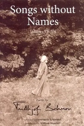 Schuon |  Songs Without Names Vol. Vii-Xii: Poems | eBook | Sack Fachmedien
