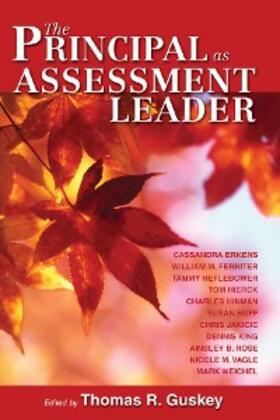 Guskey |  Principal as Assessment Leader, The | eBook | Sack Fachmedien