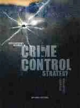 Thompson |  Contemporary Readings in Crime Control Strategy | Buch |  Sack Fachmedien