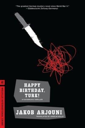 Arjouni |  Happy Birthday, Turk! | Buch |  Sack Fachmedien