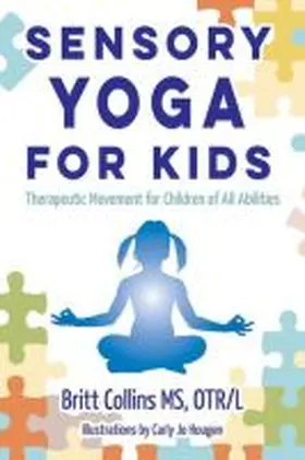 Collins |  Sensory Yoga for Kids | Buch |  Sack Fachmedien