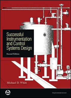 Whitt |  Successful Instrumentation And Control Systems Design | Buch |  Sack Fachmedien