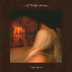  Of Things Not Seen | Buch |  Sack Fachmedien