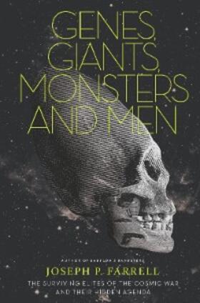 Farrell |  Genes, Giants, Monsters, and Men | eBook | Sack Fachmedien