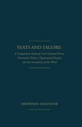 Majumdar |  Yeats and Tagore | Buch |  Sack Fachmedien