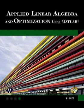 Butt |  Applied Linear Algebra and Optimization Using MATLAB | Buch |  Sack Fachmedien