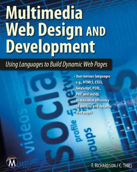 Thies / Richardson | Multimedia Web Design and Development | Buch | 978-1-936420-38-4 | sack.de