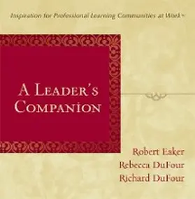 Eaker / Dufour |  Leader's Companion, A | eBook | Sack Fachmedien
