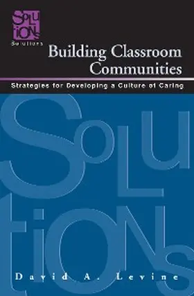 Levine |  Building Classroom Communities | eBook | Sack Fachmedien