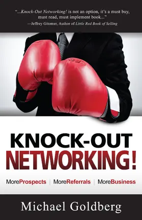 Goldberg |  KNOCK-OUT NETWORKING! | eBook | Sack Fachmedien