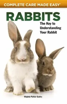Guidry |  Rabbits | eBook | Sack Fachmedien