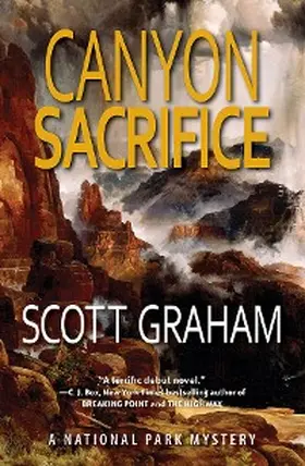Graham |  Canyon Sacrifice | eBook | Sack Fachmedien