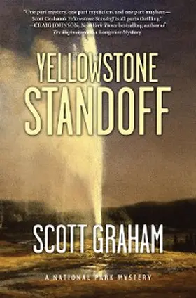Graham |  Yellowstone Standoff | eBook | Sack Fachmedien
