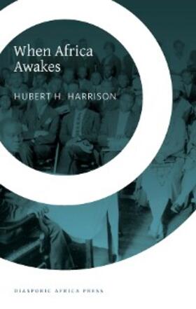 Harrison |  When Africa Awakes | eBook | Sack Fachmedien