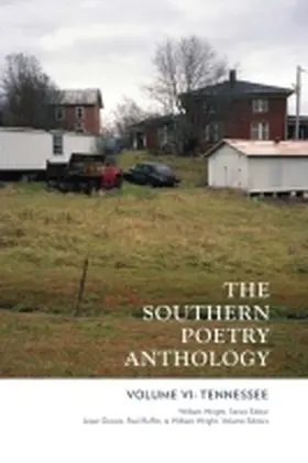 Wright / Graves / Ruffin |  The Southern Poetry Anthology, Volume VI: Tennessee | Buch |  Sack Fachmedien