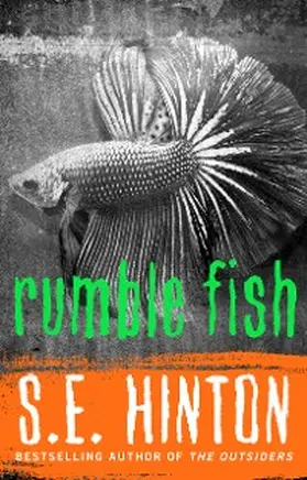 Hinton |  Rumble Fish | eBook | Sack Fachmedien