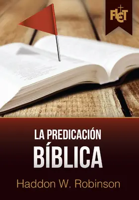 Robinson |  La Predicacion Biblica | eBook | Sack Fachmedien