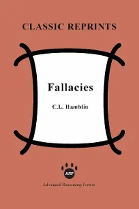 Hamblin |  Fallacies | eBook | Sack Fachmedien