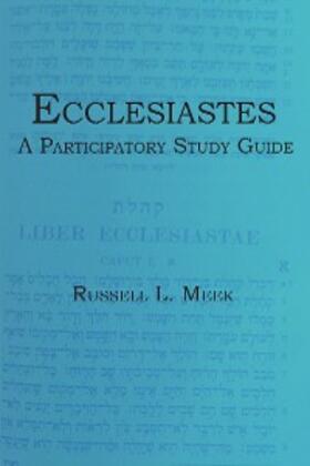 Meek |  Ecclesiastes | eBook | Sack Fachmedien