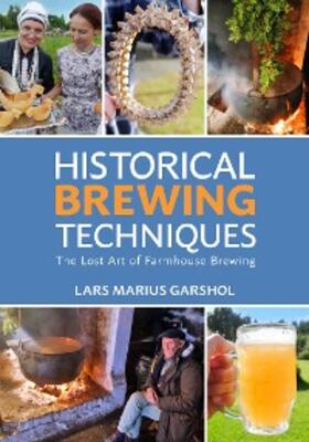 Garshol |  Historical Brewing Techniques | eBook | Sack Fachmedien