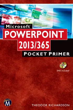 Richardson |  Microsoft PowerPoint 2013/365 | Buch |  Sack Fachmedien