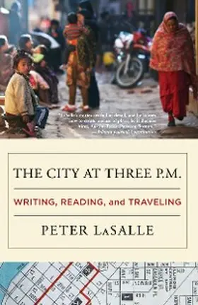 Lasalle |  The City at Three P.M. | eBook | Sack Fachmedien