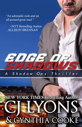 Lyons / Cooke |  Edge of Shadows | eBook | Sack Fachmedien