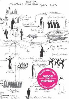 Bellatin |  Jacob the Mutant | eBook | Sack Fachmedien