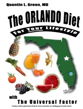 Quentin L. Green / M.D. |  Orlando Diet for Your Lifestyle | eBook | Sack Fachmedien