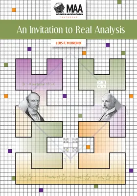 Moreno |  Invitation to Real Analysis | Buch |  Sack Fachmedien