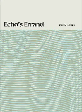 Jones |  Echo's Errand | eBook | Sack Fachmedien
