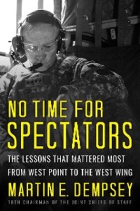  No Time For Spectators | eBook | Sack Fachmedien