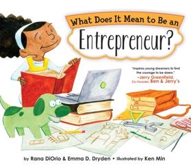 Diorio / Dryden |  What Does It Mean to Be an Entrepreneur? | Buch |  Sack Fachmedien
