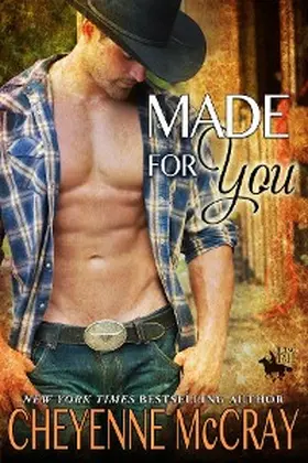 Mccray |  Made for You (Riding Tall, #8) | eBook | Sack Fachmedien