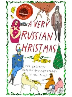Zoshchenko / Chekhov / Tolstoy |  A Very Russian Christmas | eBook | Sack Fachmedien