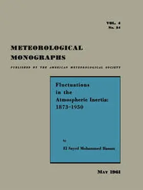 Hassan |  Fluctuations in the Atmospheric Inertia: 1873–1950 | eBook | Sack Fachmedien