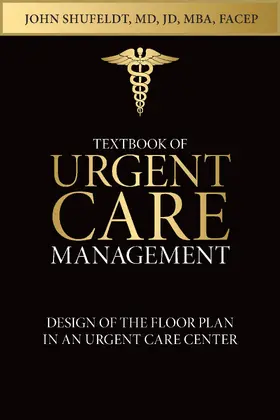 Kapadia / John |  Textbook of Urgent Care Management | eBook | Sack Fachmedien