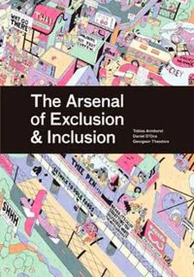 Interboro Partners / Armborst / D'Oca |  The Arsenal of Exclusion & Inclusion | Buch |  Sack Fachmedien