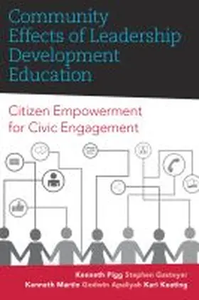 Pigg / Gasteyer / Martin |  Community Effects of Leadership Development Education | Buch |  Sack Fachmedien