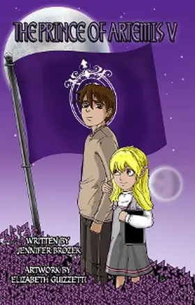 Brozek |  The Prince of Artemis V | eBook | Sack Fachmedien