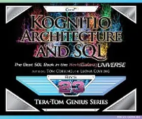 Coffing |  Tera-Tom Genius Series - Kognitio Architecture and SQL | eBook | Sack Fachmedien
