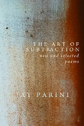 Parini |  The Art of Subtraction | eBook | Sack Fachmedien