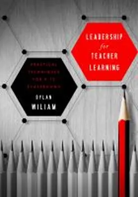 Wiliam |  Leadership for Teacher Learning | Buch |  Sack Fachmedien