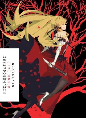 Nisioisin |  Kizumonogatari: Wound Tale | Buch |  Sack Fachmedien