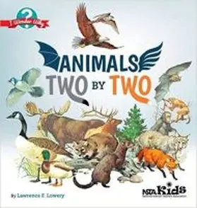 Lowery |  Animals Two by Two | Buch |  Sack Fachmedien