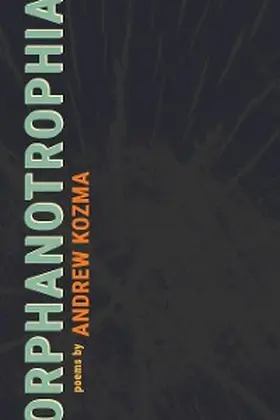 Kozma |  Orphanotrophia | eBook | Sack Fachmedien