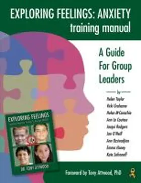 Taylor / Grahame / Mcconachie |  Exploring Feelings Anxiety Training Manual | Buch |  Sack Fachmedien