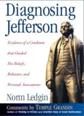 Ledgin |  Diagnosing Jefferson | Buch |  Sack Fachmedien